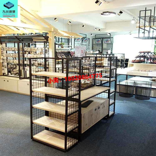 伶俐陳列，形象升級 廣東工廠整店批發助力鞋帽店鋪煥新顏
