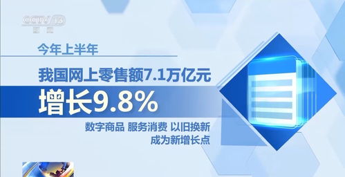 消費品以舊換新補貼力度有多大？新變化如何影響你我的數(shù)字文化創(chuàng)意內(nèi)容應用服務？
